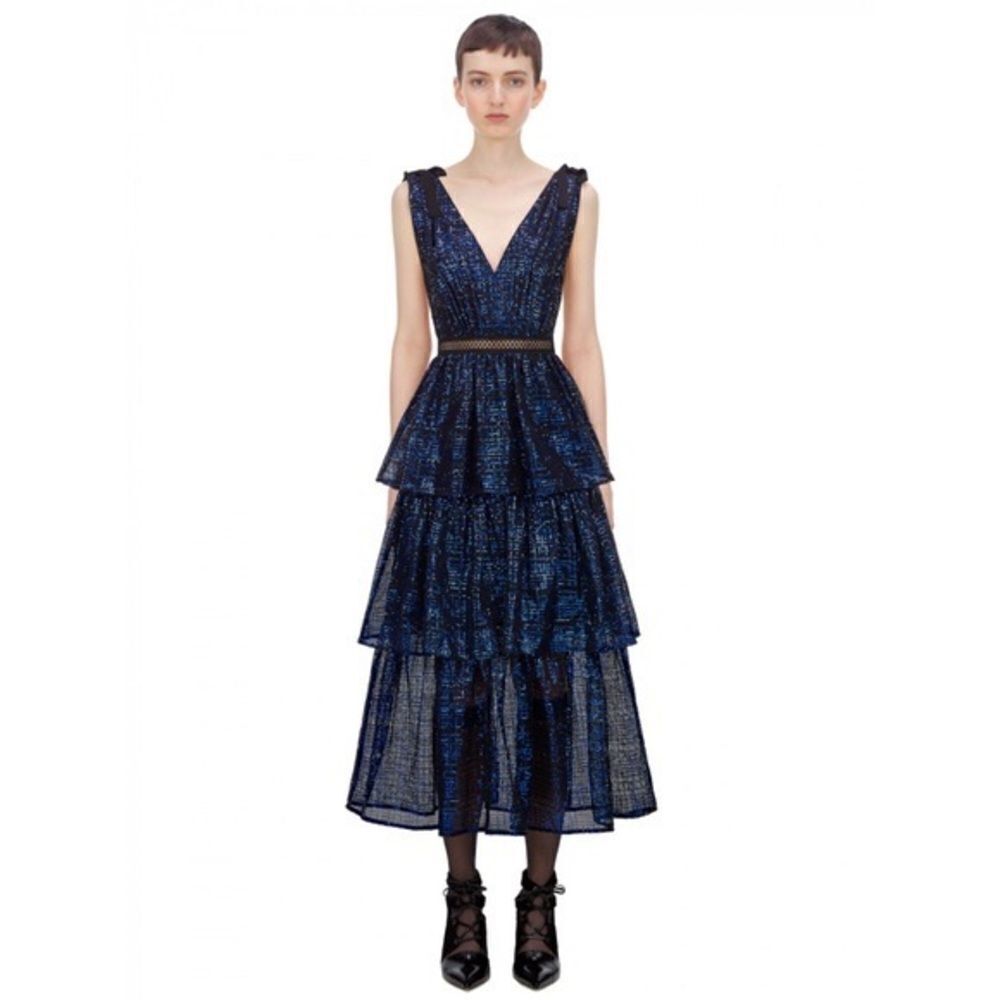 Self Portrait Dress